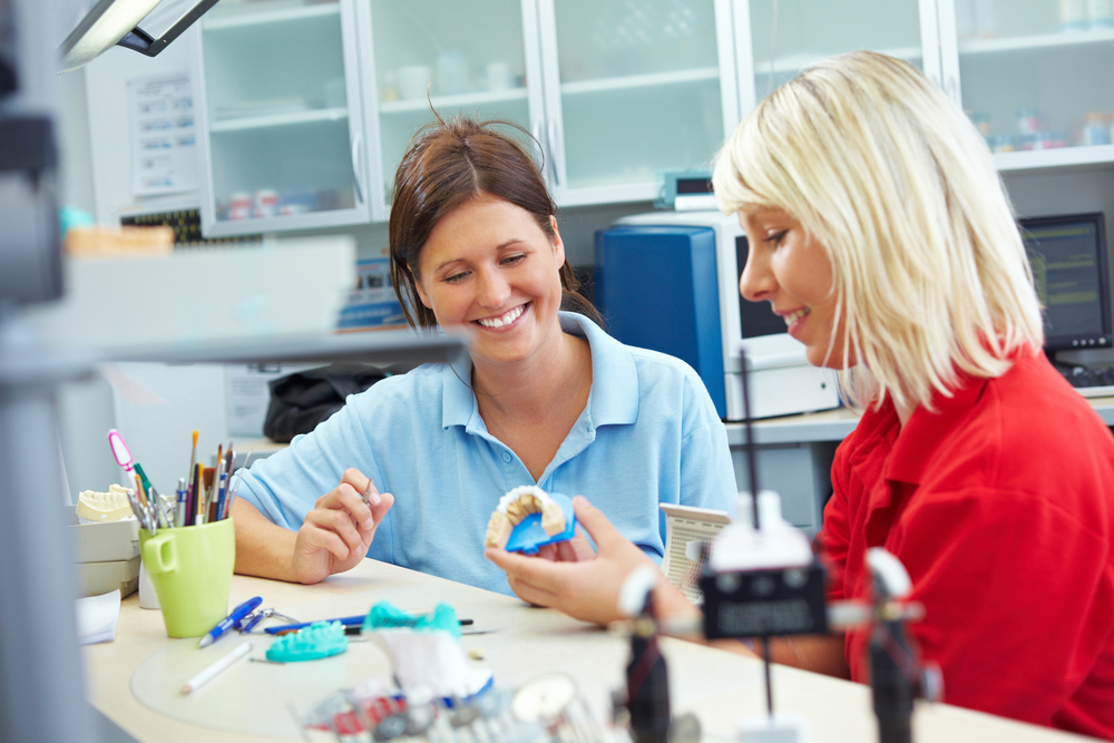 Zahntechniker Ausbildung