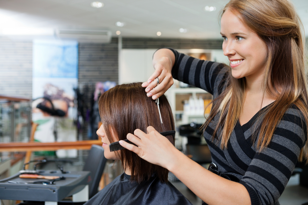 Friseur Ausbildung