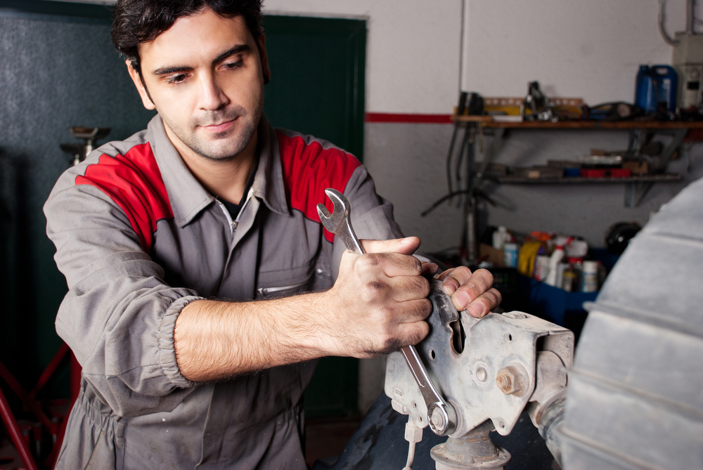 Anlagenmechaniker Ausbildung